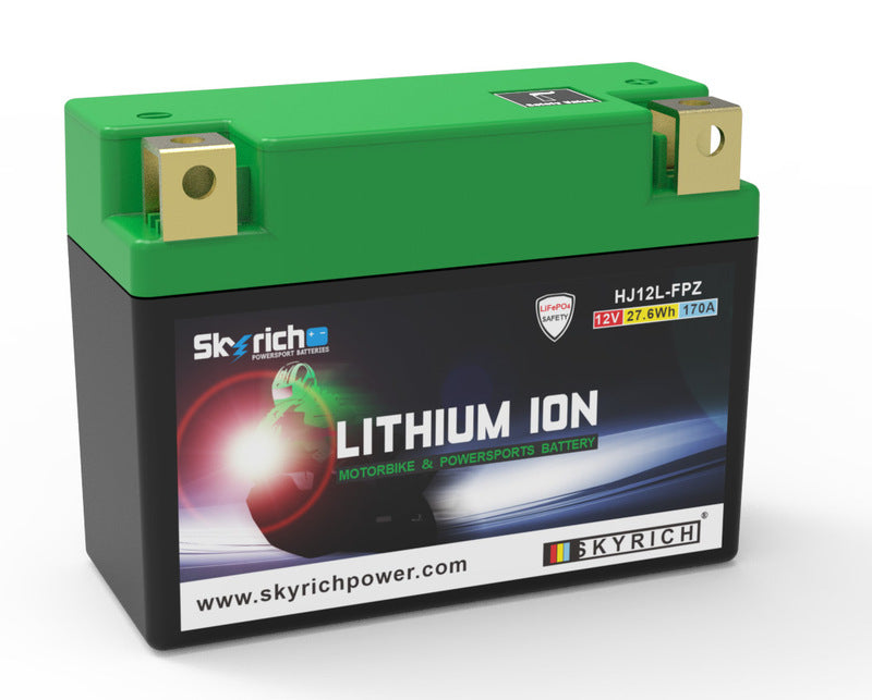 Batería de litio SKYRICH - HJ12L-FPZ
