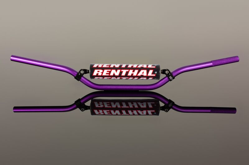 Manillar RENTHAL MX/Enduro 7/8" 971 RC