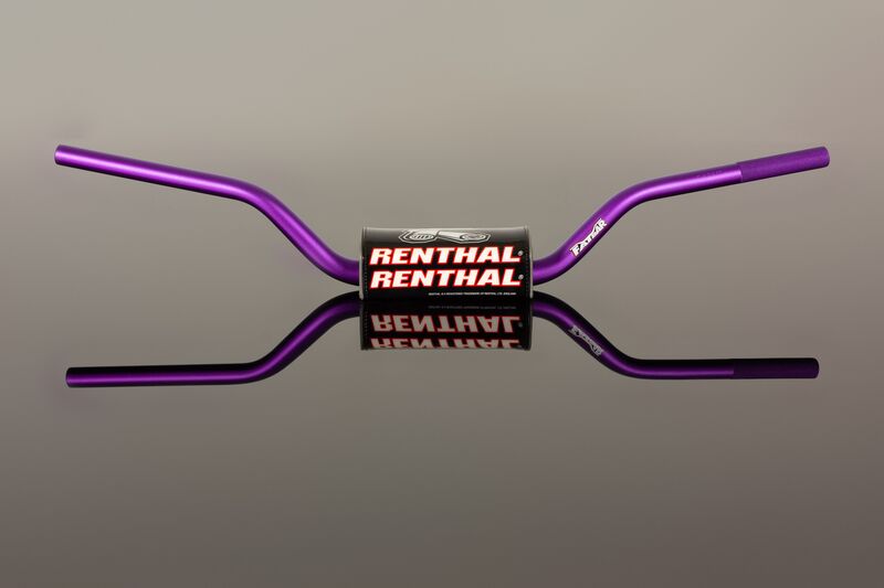 Manillar RENTHAL Fatbar 609