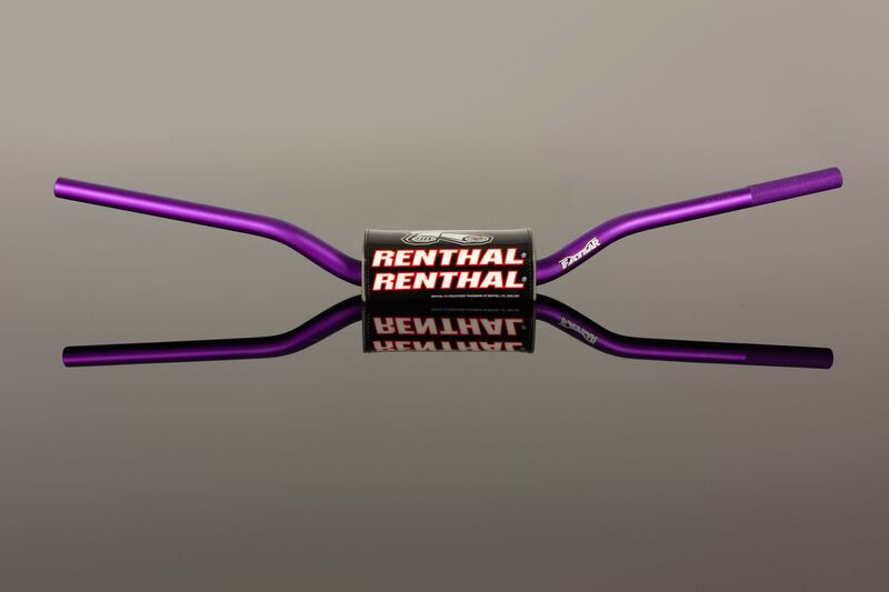 Manillar RENTHAL Fatbar 827