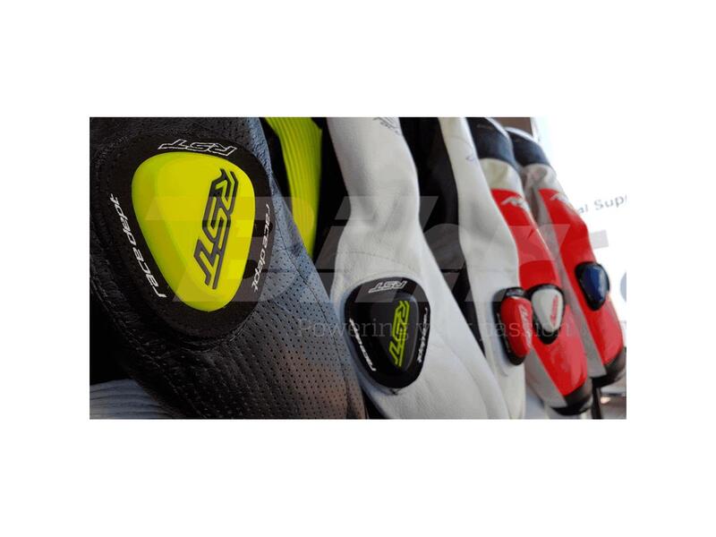 Deslizadera de codo RST Verde Neón