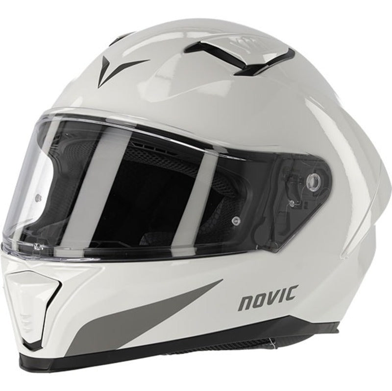 Casco NOVIC Element - blanco