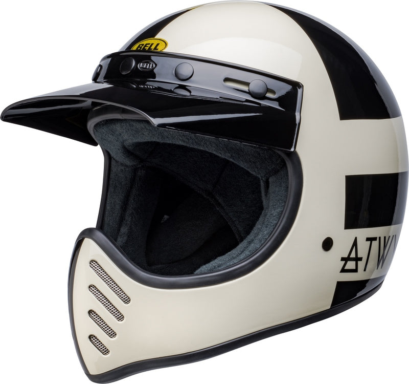 Casco BELL Moto-3 Atwyld  Orbit