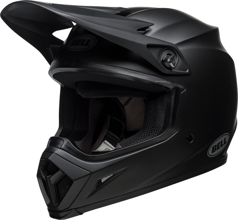 Casco BELL MX-9 Mips - Matte Black