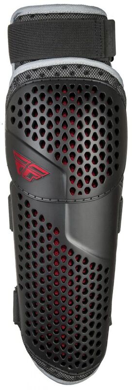 Rodilleras FLY RACING Barricade Flex - Negro
