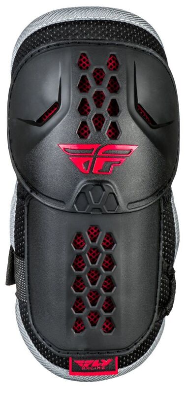 Coderas infantiles FLY RACING Barricade - Negro