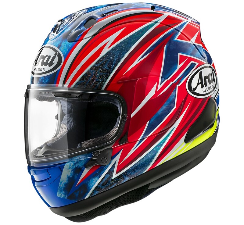 Casco ARAI RX-7V EVO Ogura