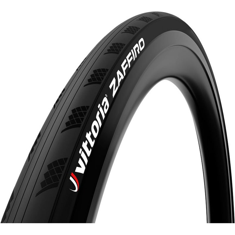 Neumático Vittoria Zaffiro V 700x25c rígido full black