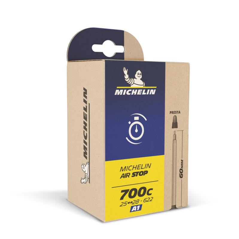 Cámara de bici MICHELIN C4 Air Stop 47/61X559 PR 48mm