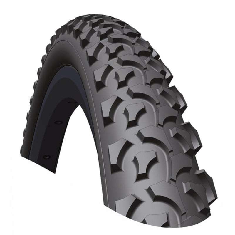 Neumático RUBENA Rapid V36 24x1,75x2