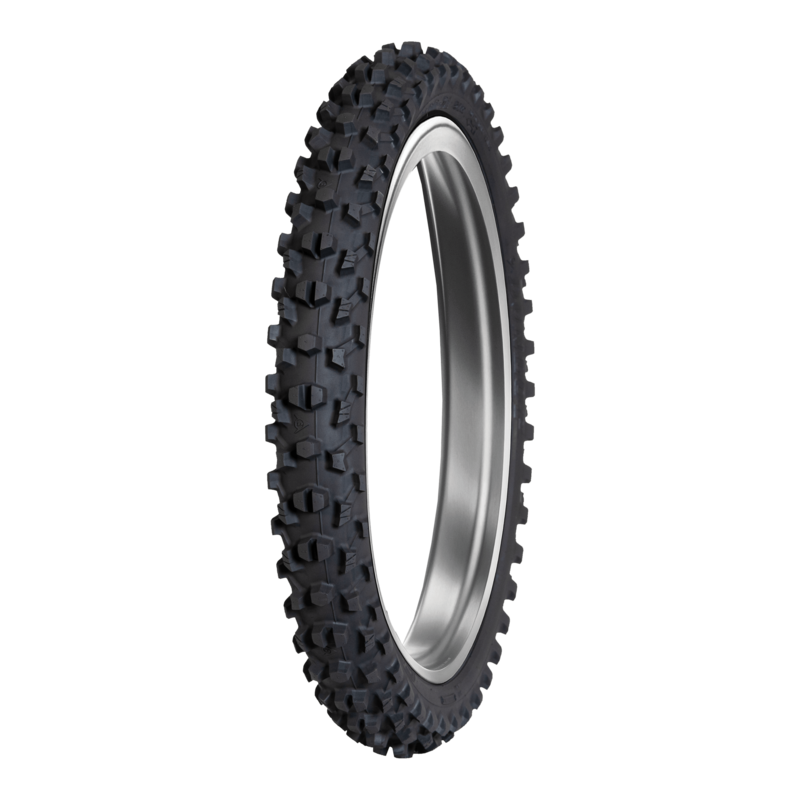 Neumático DUNLOP GEOMAX MX34 F 70/100-19 M/C NHS 42M TT