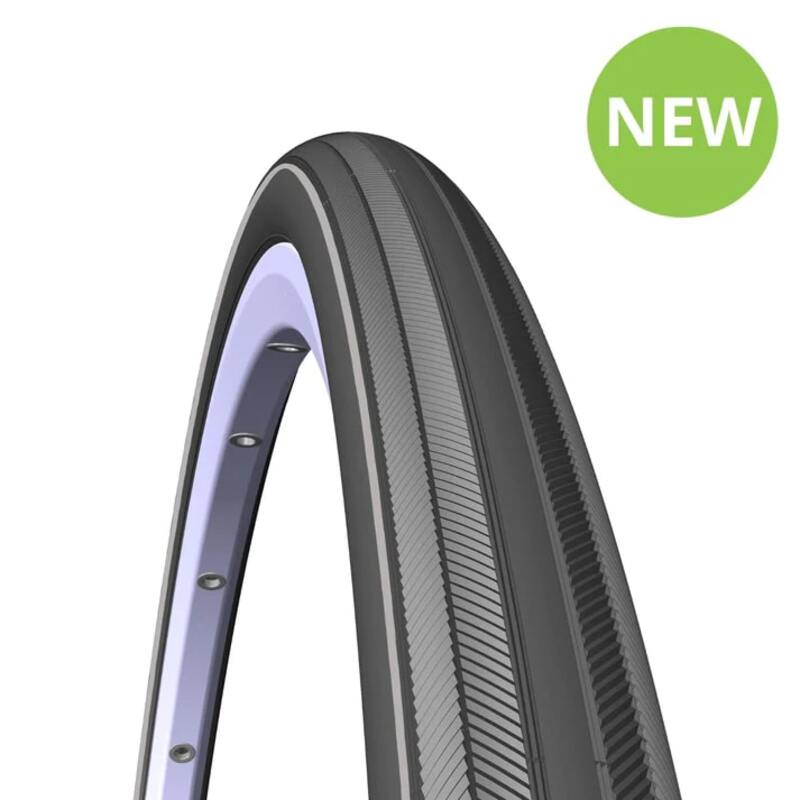 Neumático para silla de ruedas RUBENA V03 Tournier 24x1,00