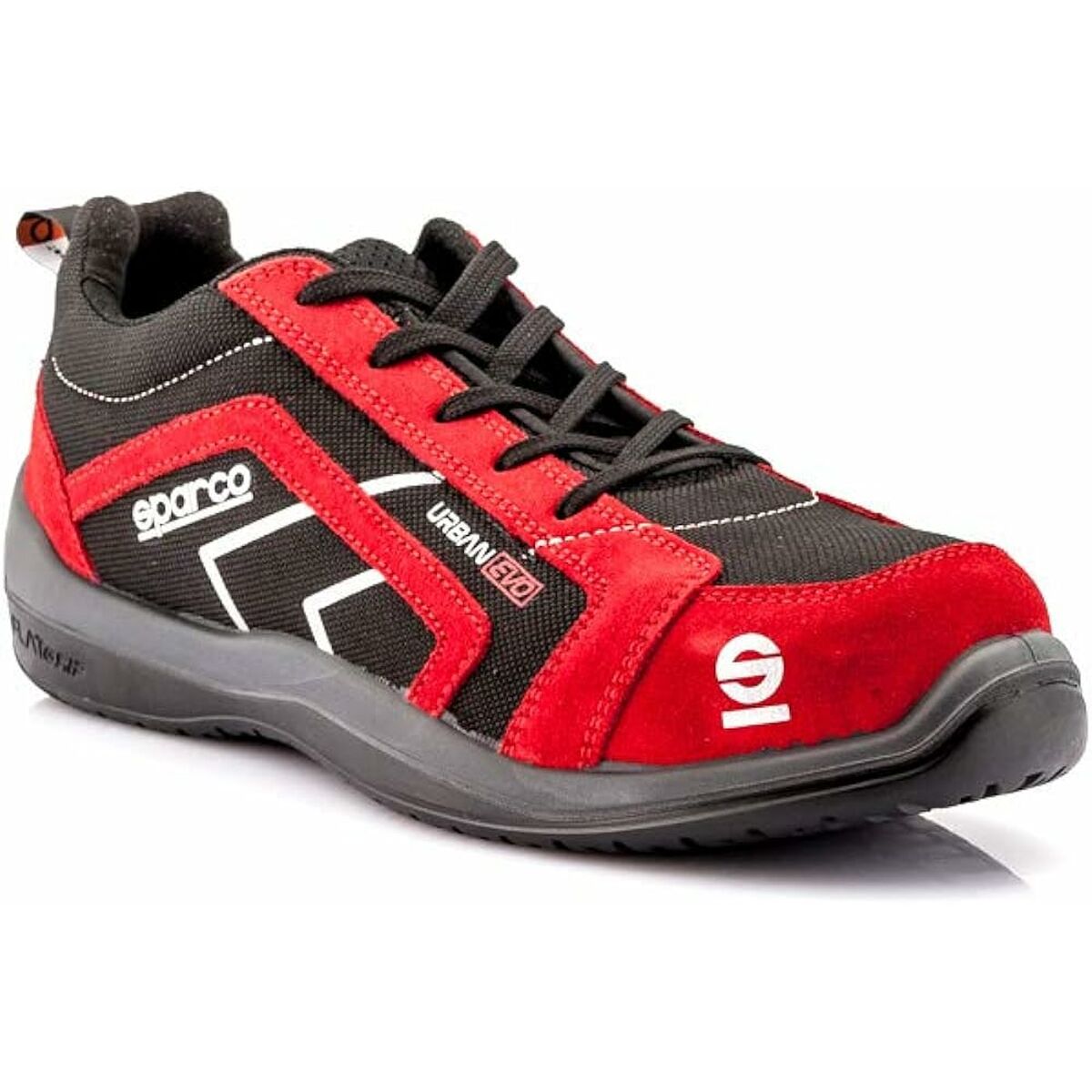 Sapatos de segurança Sparco Scarpa Urban Evo Red S3 SRC
