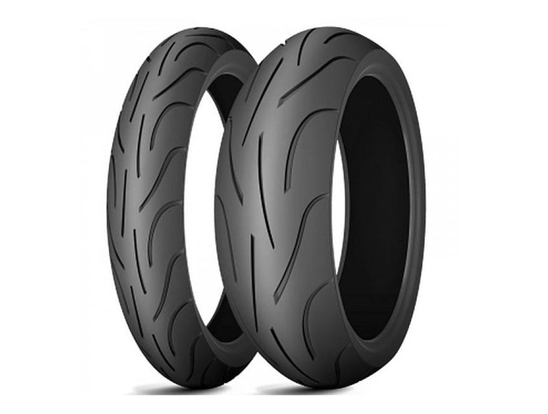 Neumático MICHELIN PILOT POWER 2CT 150/60 ZR 17 M/C (66W) TL