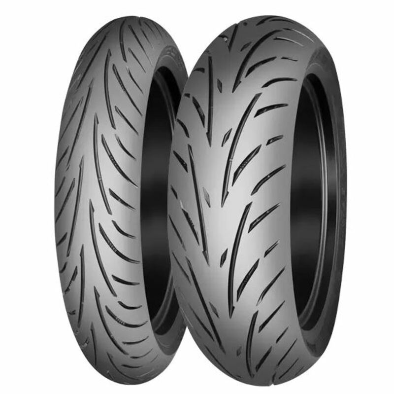 Neumático MITAS TOURING FORCE 120/60 ZR 17 (55W) TL