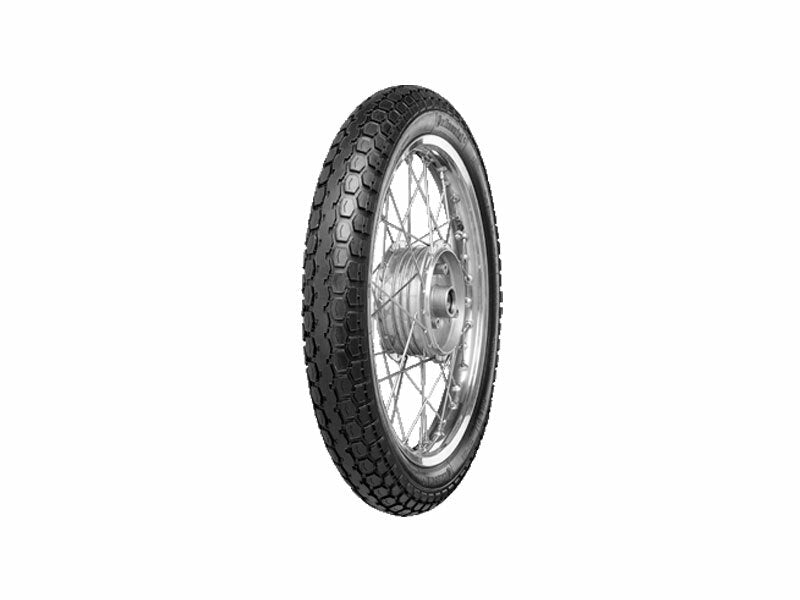 Neumático CONTINENTAL KKS 10 2.50-17 M/C 43B TT