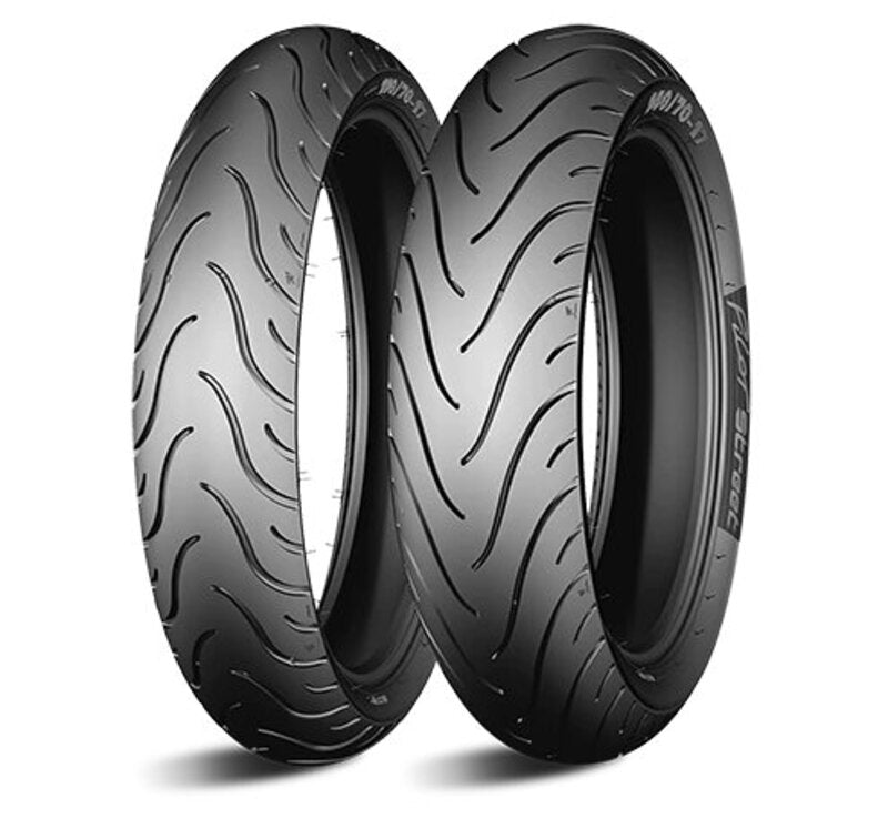 Neumático MICHELIN PILOT STREET REINF 90/90-18 M/C 57P TL/TT