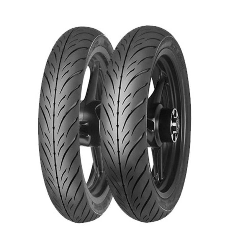 Neumático MITAS MC-25 BOGART 100/80-17 52S TL