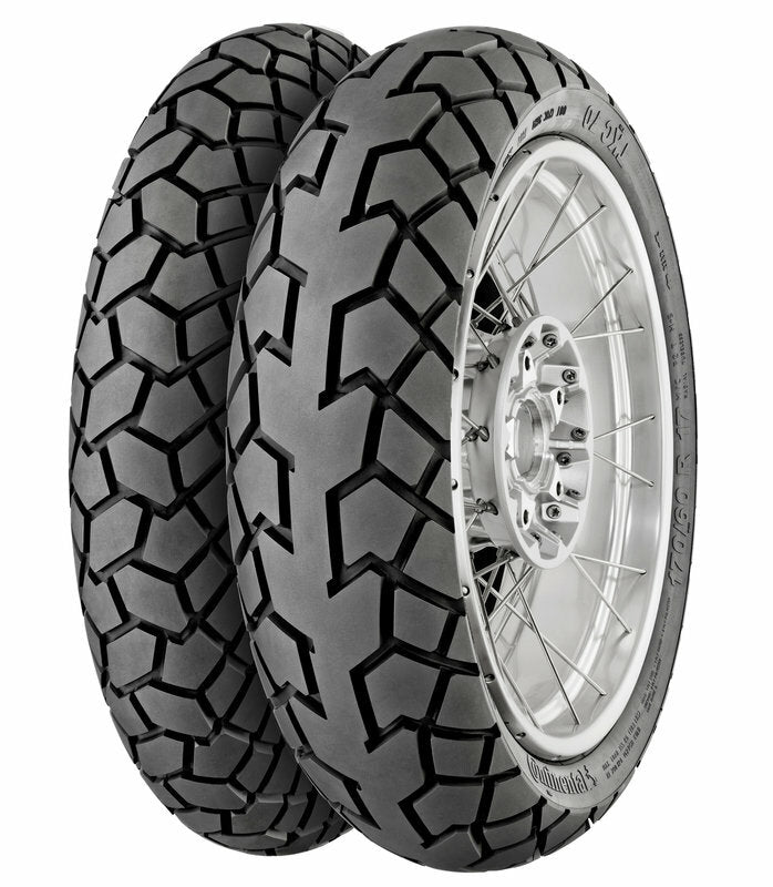 Neumático CONTINENTAL TKC 70 110/80 R 19 59V TL M+S