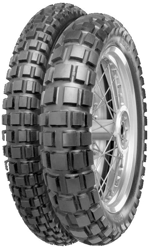 Neumático CONTINENTAL TKC 80 TWINDURO 110/80-18 M/C 58Q TT M+S
