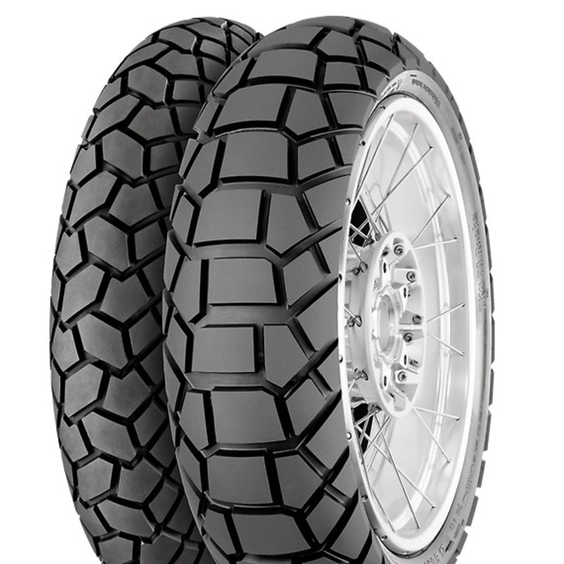 Neumático CONTINENTAL TKC 70 ROCKS 150/70 R 17 M/C 69S TL M+S