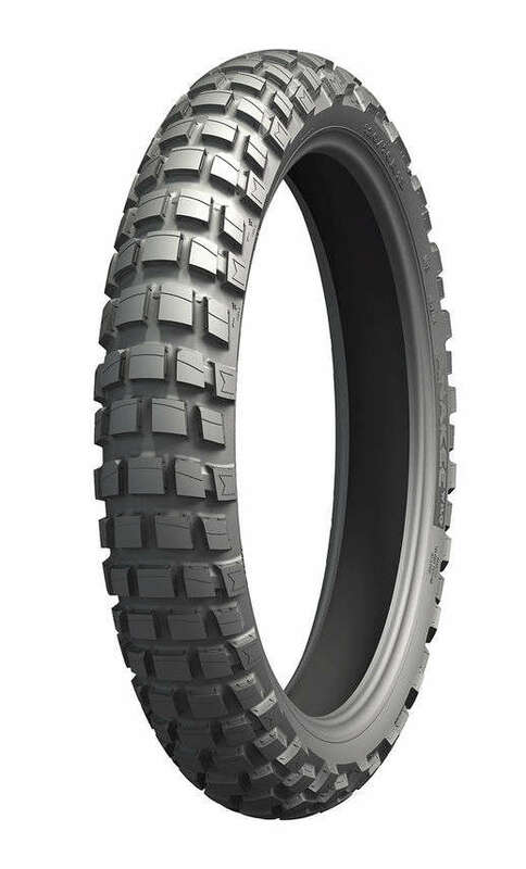 Neumático MICHELIN ANAKEE WILD 90/90-21 M/C 54R TL/TT M+S