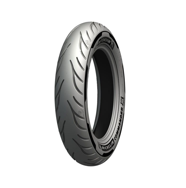 Neumático MICHELIN COMMANDER III CRUISER REINF 80/90-21 M/C 54H TL/TT