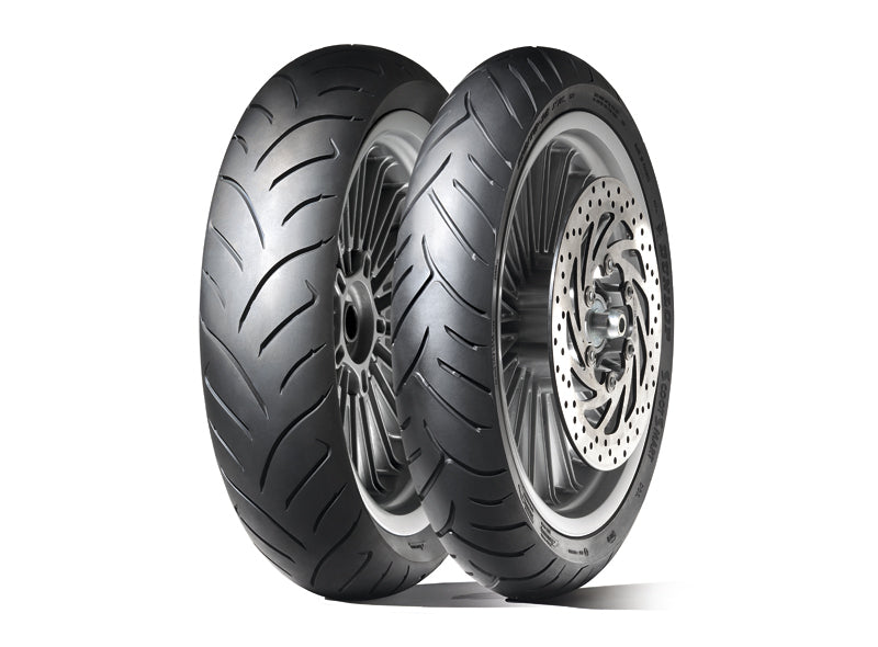 Neumático DUNLOP SCOOTSMART 3.50-10 M/C 59J TL