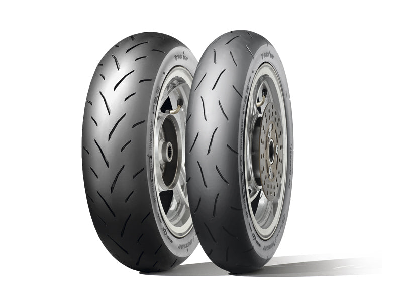 Neumático DUNLOP TT93 GP 3.50-10 M/C 51J TL