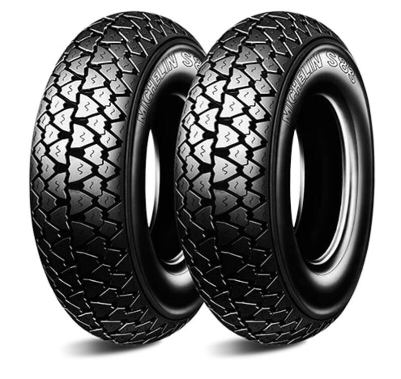 Neumático MICHELIN S83 100/90-10 56J TL/TT