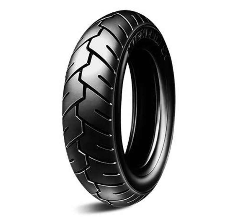 Neumático MICHELIN S1 130/70-10 M/C 52J TL/TT