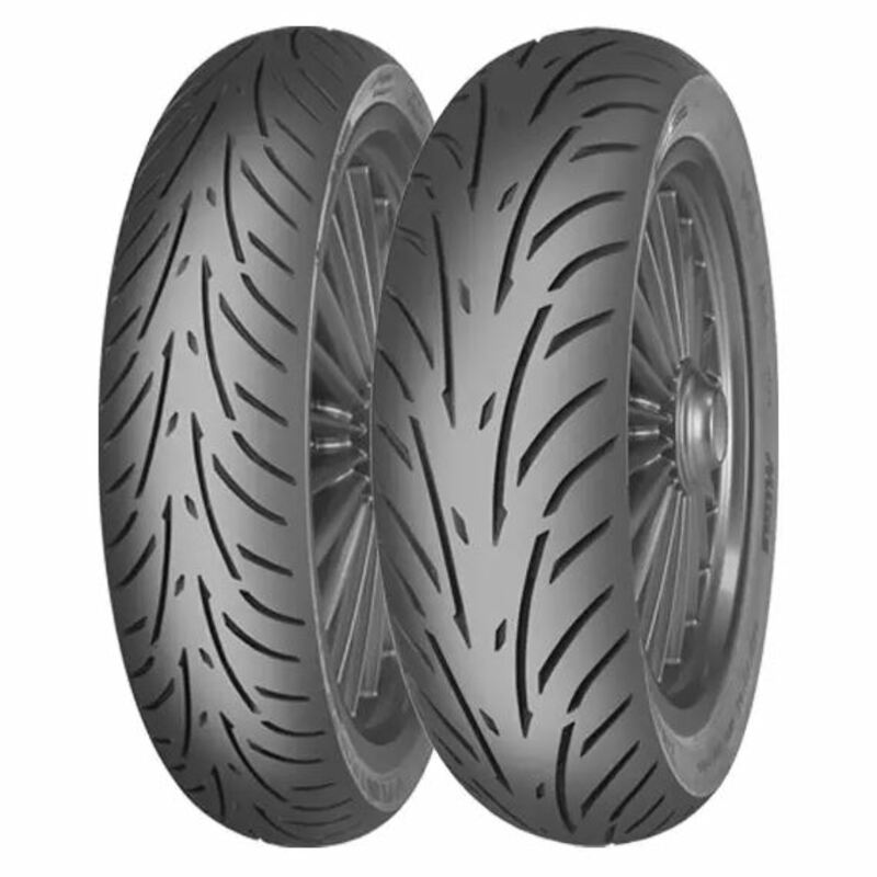 Neumático MITAS TOURING FORCE-SC REINF 140/70-12 65P TL