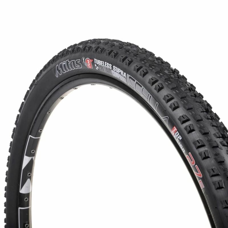 Neumático Mitas Scylla V96 27,5x2,25 Plegable Tubeless Supra Textra Crx