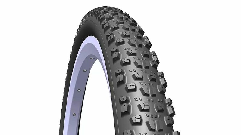 Neumático Mitas Hyperion R13 27,5x2,10 Plegable Tubeless Supra Textra CRX
