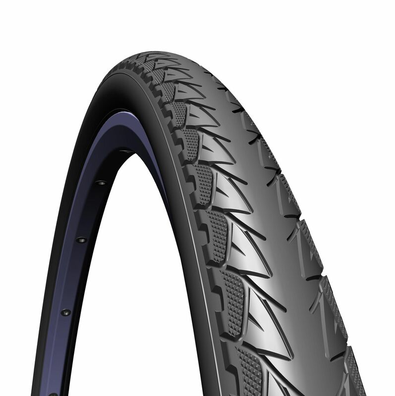 Neumático RUBENA FLIPPER V70 700X35C