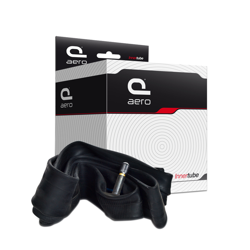 Cámara de bici V BIKE 18x1.75/1.95 Válvula gruesa (Schrader)