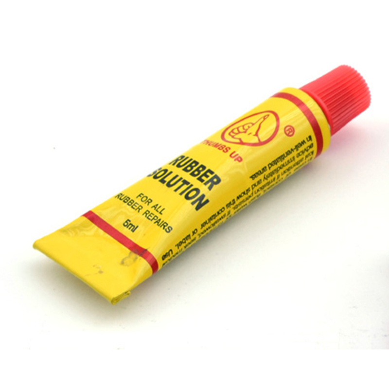 V BIKE Caja de 12 botes de solución sellante (5ml) para kit de reparación de neumáticos tubeless