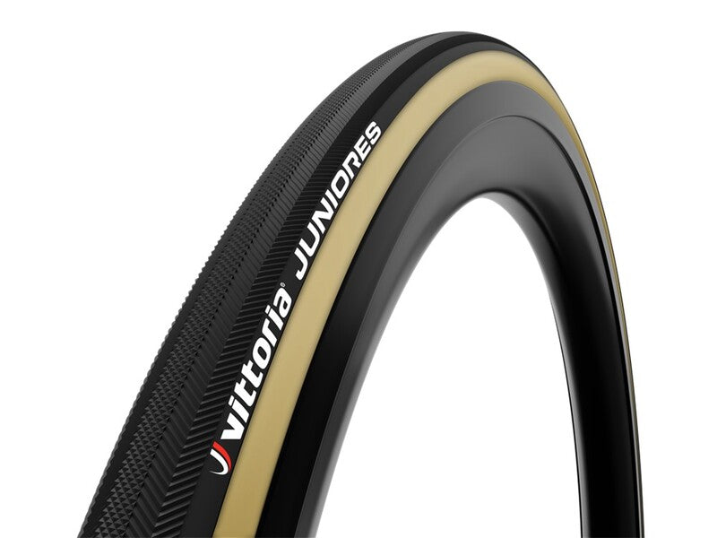 Tubular Vittoria Juniores 26 21-26 flanco crema