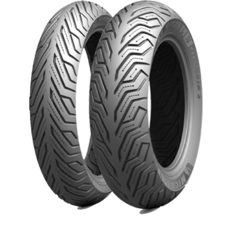 Neumático MICHELIN CITY GRIP 2 110/70-12 M/C 47S TL M+S