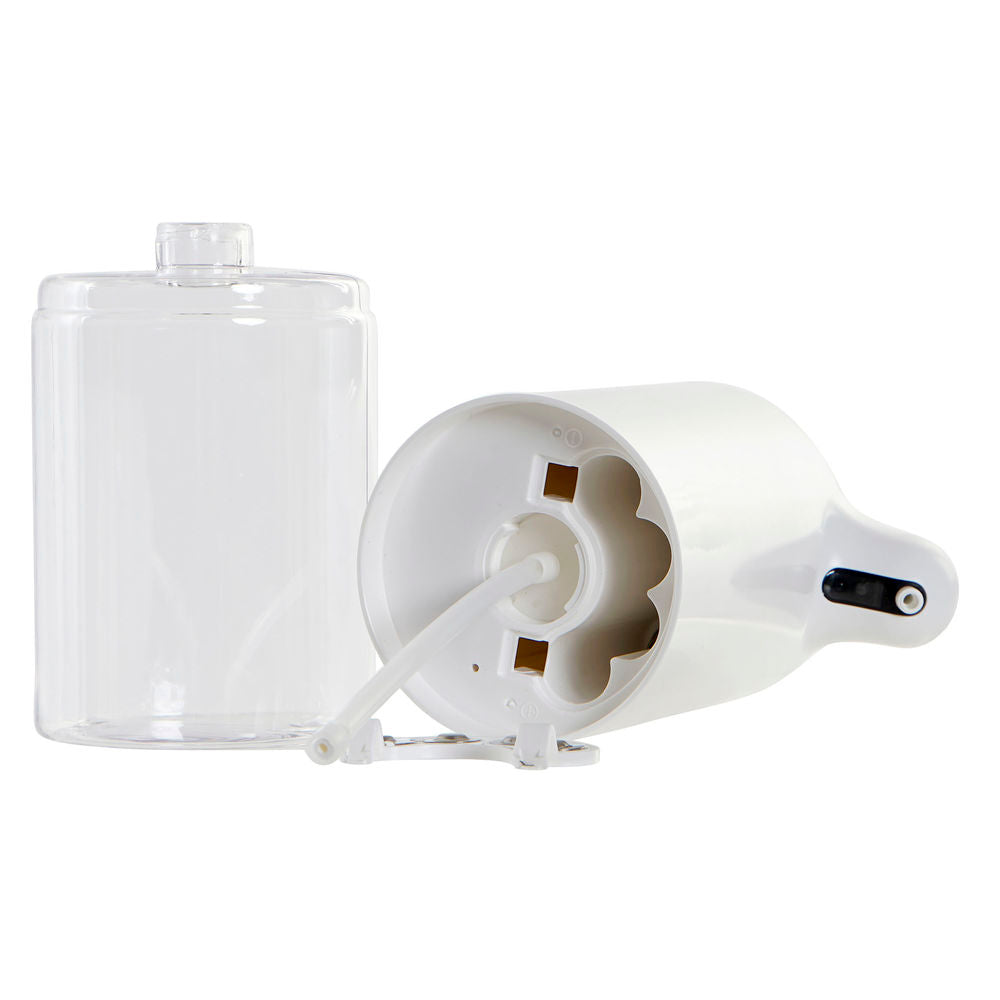 Dispensador de Jabón Automático con Sensor DKD Home Decor Transparente Plástico (600 ml)
