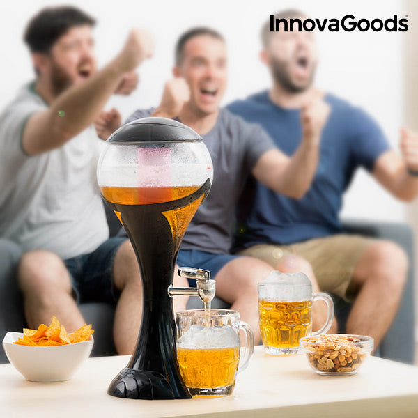Dispensador de Cerveza con LED World Cup InnovaGoods