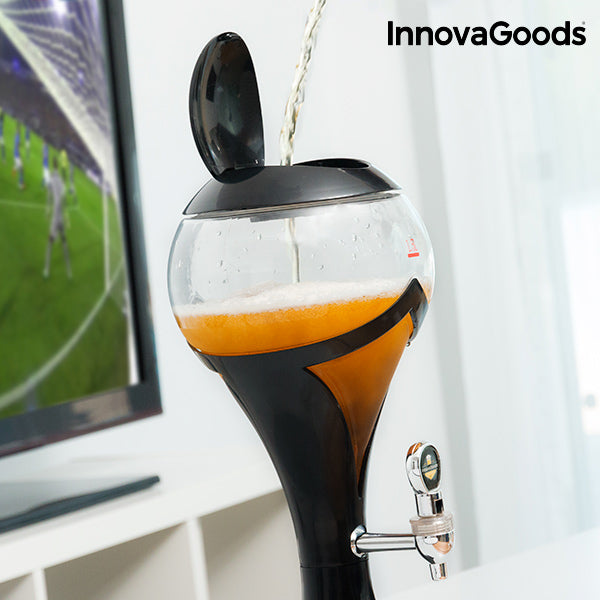 Dispensador de Cerveza con LED World Cup InnovaGoods